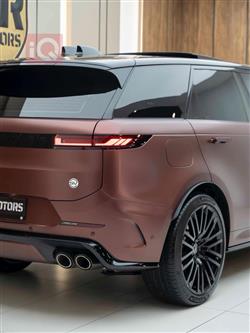 لاند ڕۆڤەر ڕانج ڕۆڤەر سپۆرت